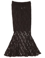 Dark Star Womens Lace Mermaid