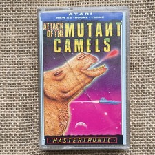 Attack of the Mutant Camels