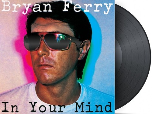 Bryan ferry your mind lp - bryan, in