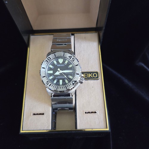 Seiko skx779 gen - seiko, black