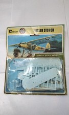 Vintage Airfix Fiesler Storch