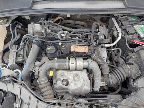 Gearbox ford focus - mk3, fl