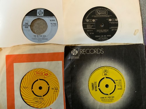 Lot 45s tammy - uk,