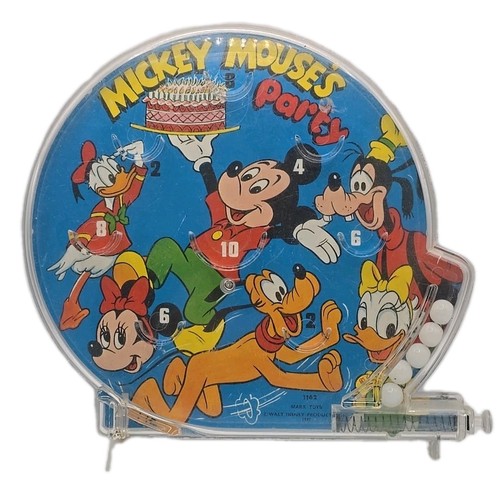 Scarce marx mickey - scarce, dinky