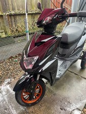 electric mobility scooter adult road legal