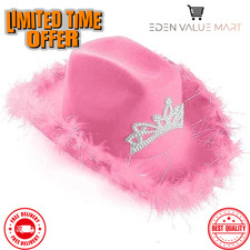 Unisex Cowboy & Cowgirl Hat