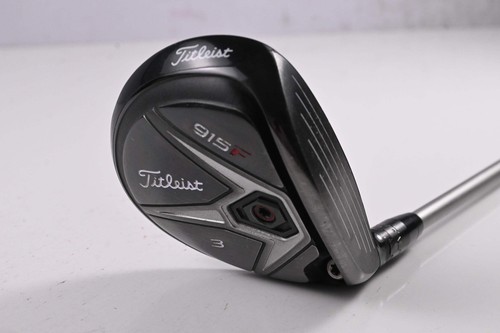 Titleist 915 wood - f, #3