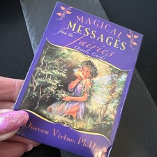 Magical messages from the - magical,