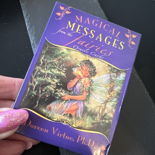 Magical messages from - messages,