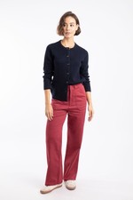 Weird Fish Farida Wide Leg