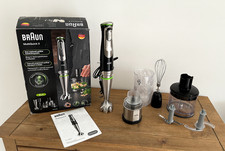 Braun Hand Blender MultiQuick