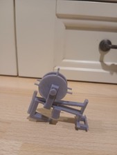 1/32 Scale Mole Plough And