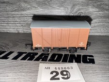 Hornby Vent Van Brown 10T W14574 OO Gauge