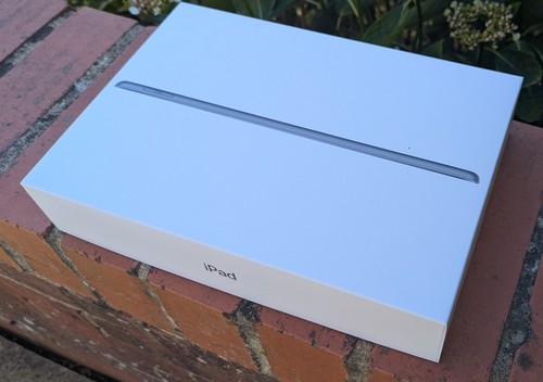 Ipad 9th generation empty - ipad,