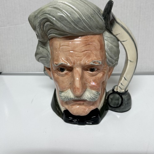 Royal doulton mark twain - doulton,