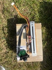 GENUINE Technics SL-1200M3D Pitch Control Unit With Reset Button