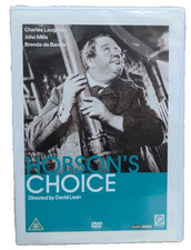 Hobson choice - choice, (dvd,