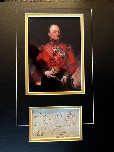 Viscount rowland hill battle - viscount,