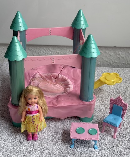 Barbie jumpin fun castle - jumpin',
