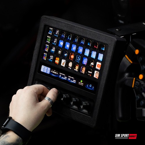 Stream deck xl enclosure - stream,