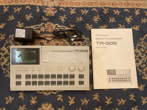 Roland 505 vintage drum - tr-505,