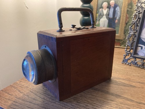 Vintage ever ready - ready, wooden
