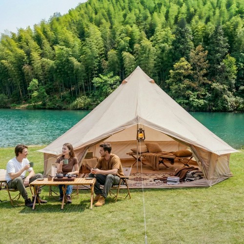 Season 1ft glamping yurt - season,