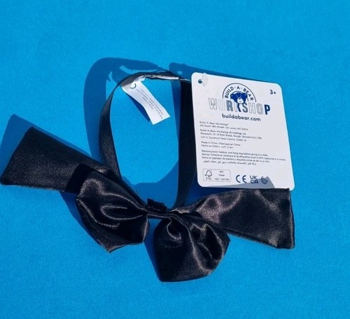 Build bear black - build, neck
