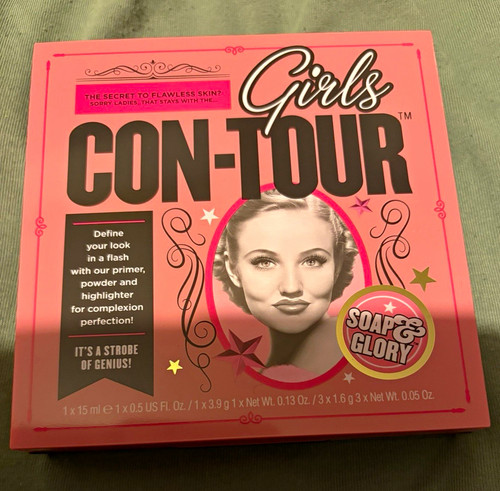 Soap glory girls - &,
