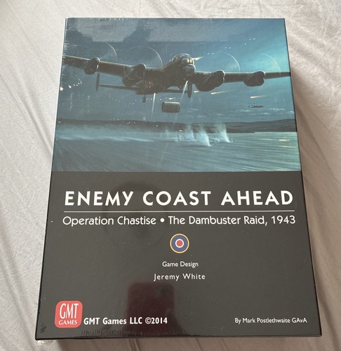 Enemy coast ahead dambuster - enemy,
