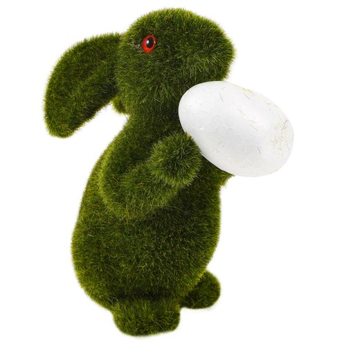 Easter rabbit sculpture bunny - easter,