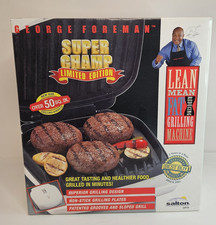 George Foreman Super Champ
