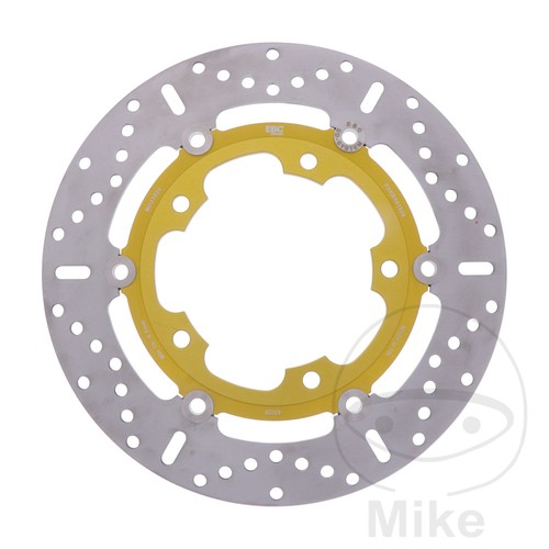 Ebc anti corrosion steel brake - anti-corrosion,