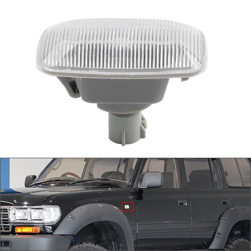Side fender marker - side,