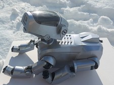 Sony Aibo ERS-111 [silver]