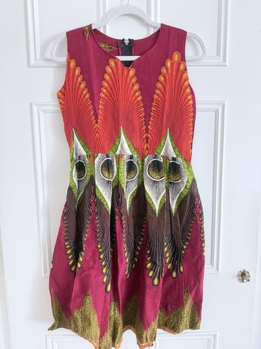 Hand made african - made, style