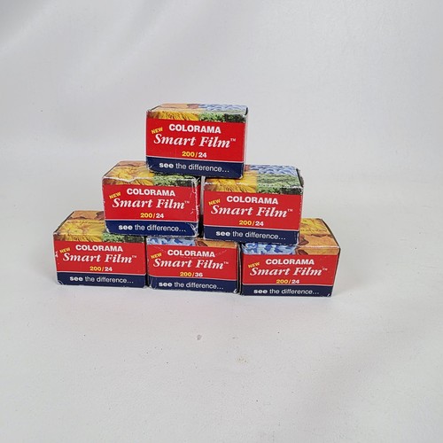 Job lot 35mm film - job, of