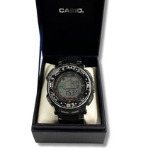 Casio Pro Trek PRW-2500 Triple