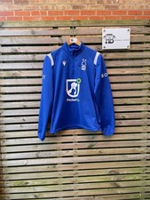Nottingham Forest Quarter Zip