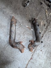 VW  1600cc Early Bay Crossover Split screen Beetle Genuine Heat Exchangers