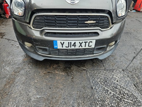 2010 2017 mini countryman - 2010,
