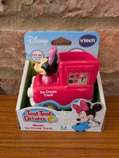 Vtech Toot Toot Disney Minnie