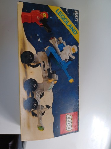 Legoland lego 6871 - legoland,