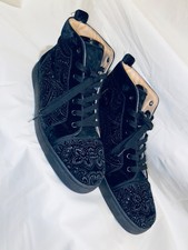 Louboutin Louis Orlato Black