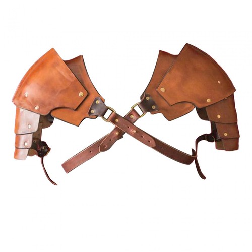 Medieval shoulder armor - shoulder,