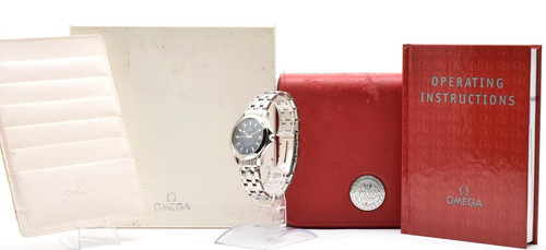 Serviced mint box - [,
