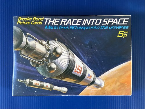 1971 the race into space - 1971,