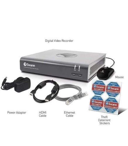 Swann 4580 channel dvr - 4,