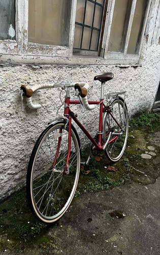 Bobbin scout ladies road bike - scout,