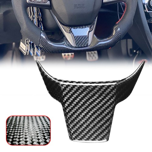 Gloss carbon fiber - fiber, steering